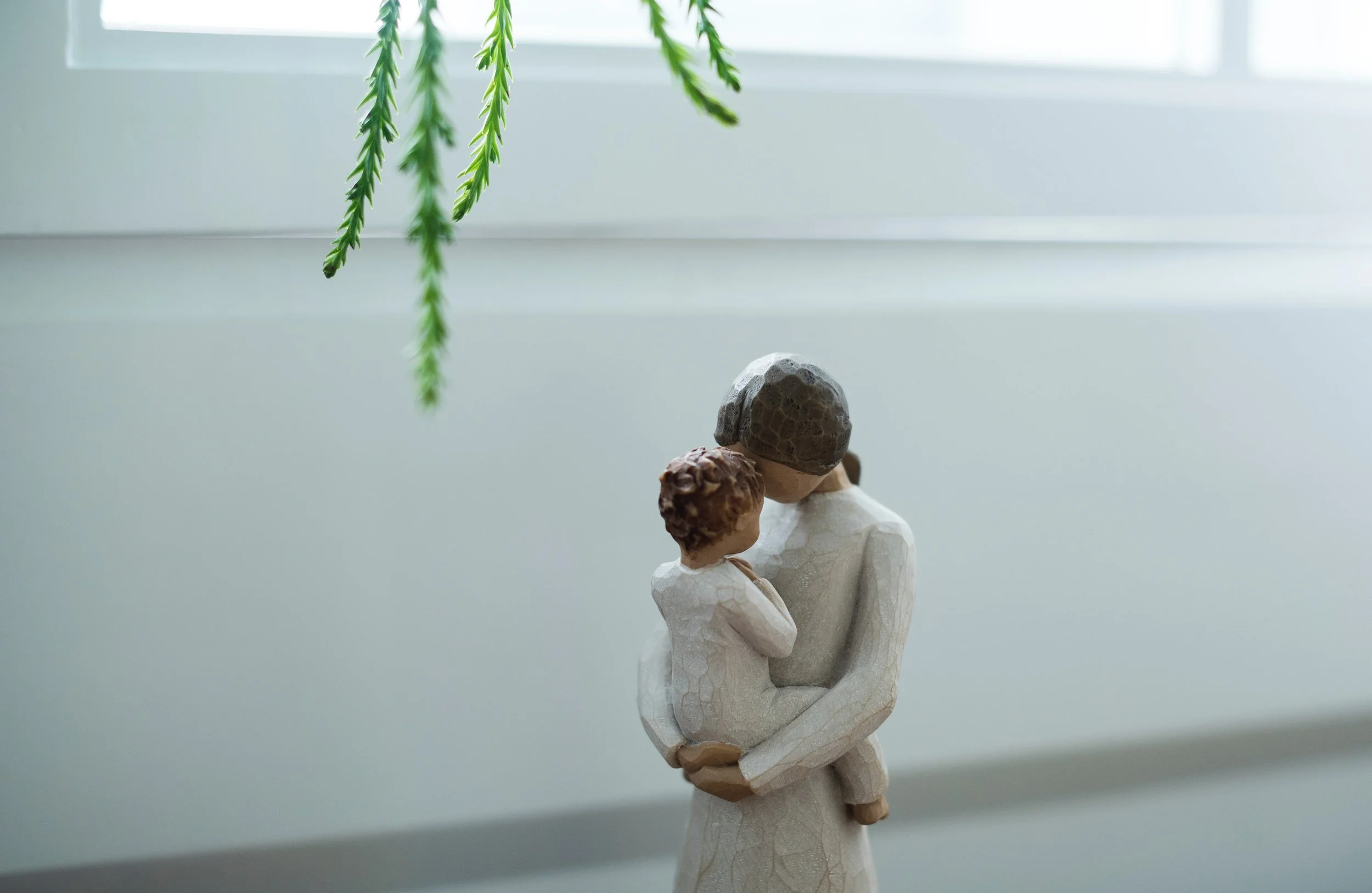 Mary: God Chose the Low and Despised