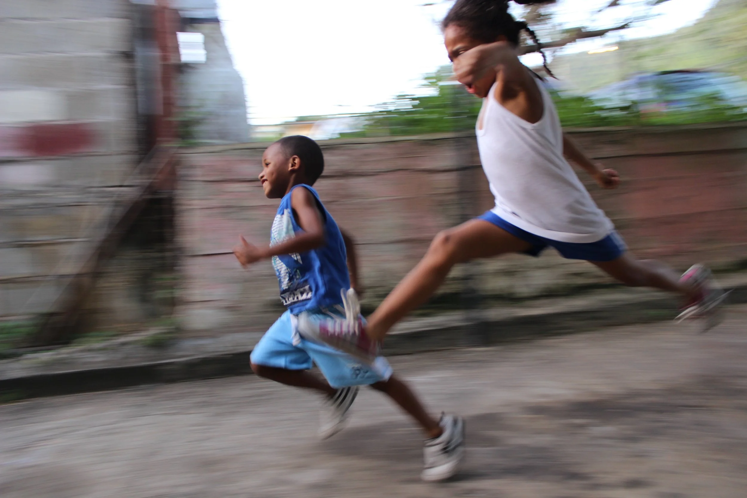 Run to Win - Christ is the Prize!