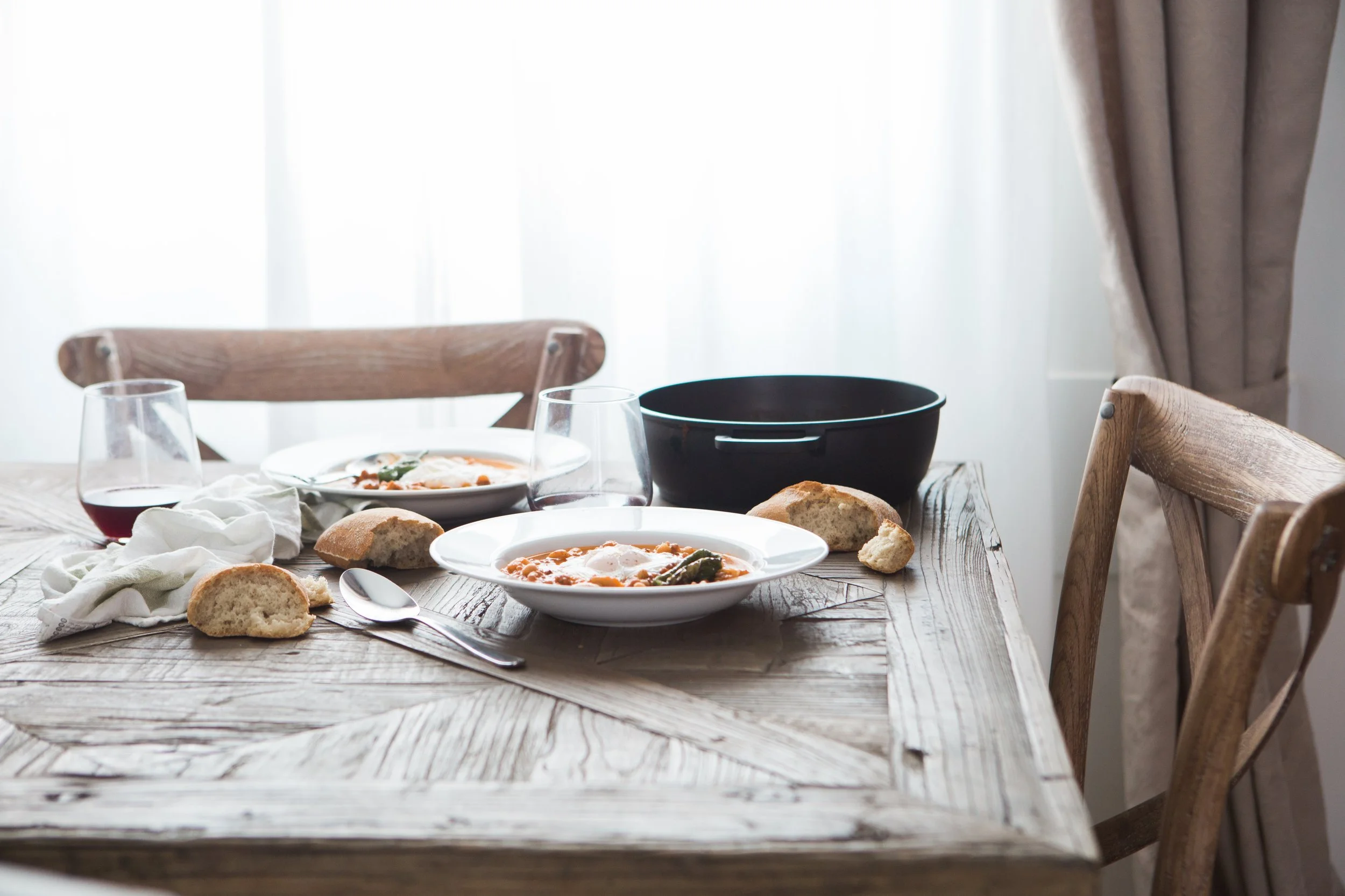 Pinterest vs. Scripture: Hospitality That Looks Like Jesus
