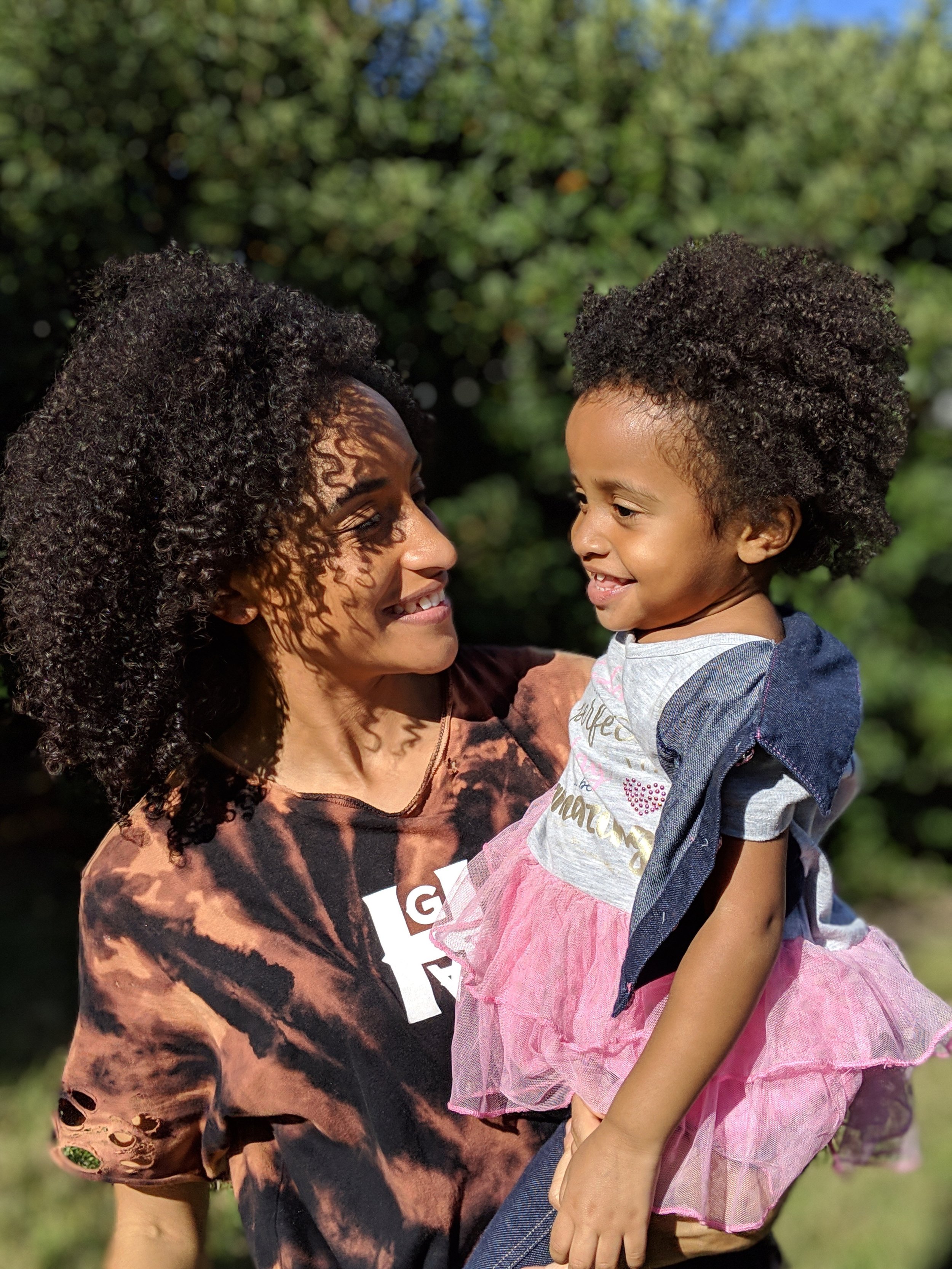 The Trinity &amp; God's Love in Creation: A Conversation with Quina Aragon
