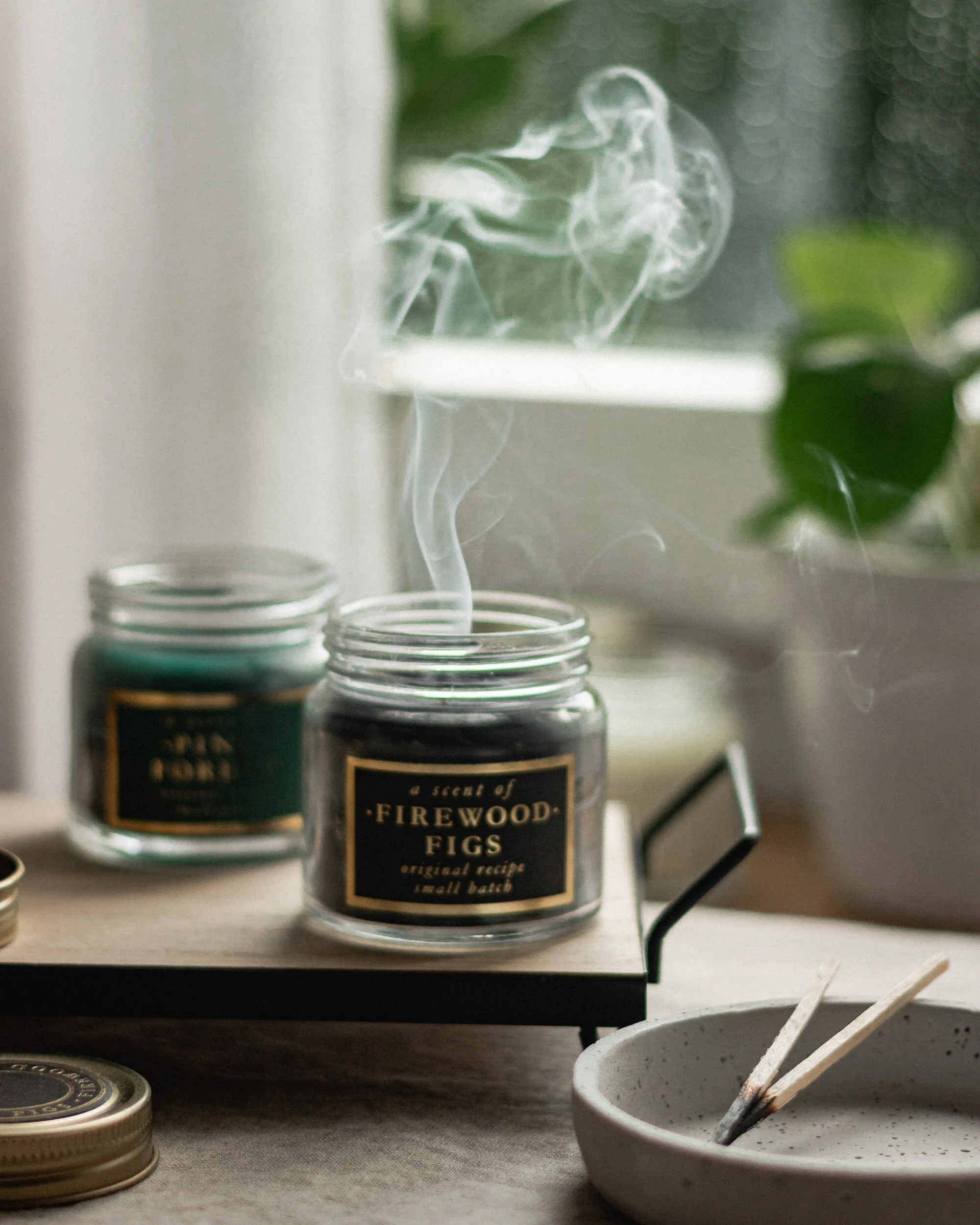 Prayers Rising Like a Sweet Aroma