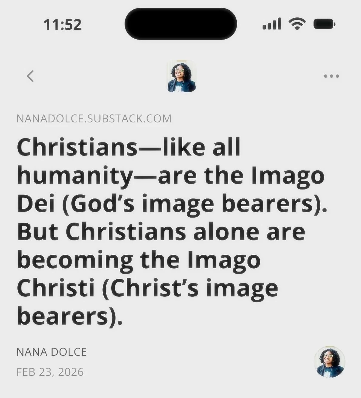 My midwife told me that my son would grow to resemble us. I gave birth to him through embryo adoption&mdash;which means he&rsquo;s biologically unrelated to me or my husband. Still, my midwife seemed certain: &ldquo;He&rsquo;ll look like you,&rdquo; 