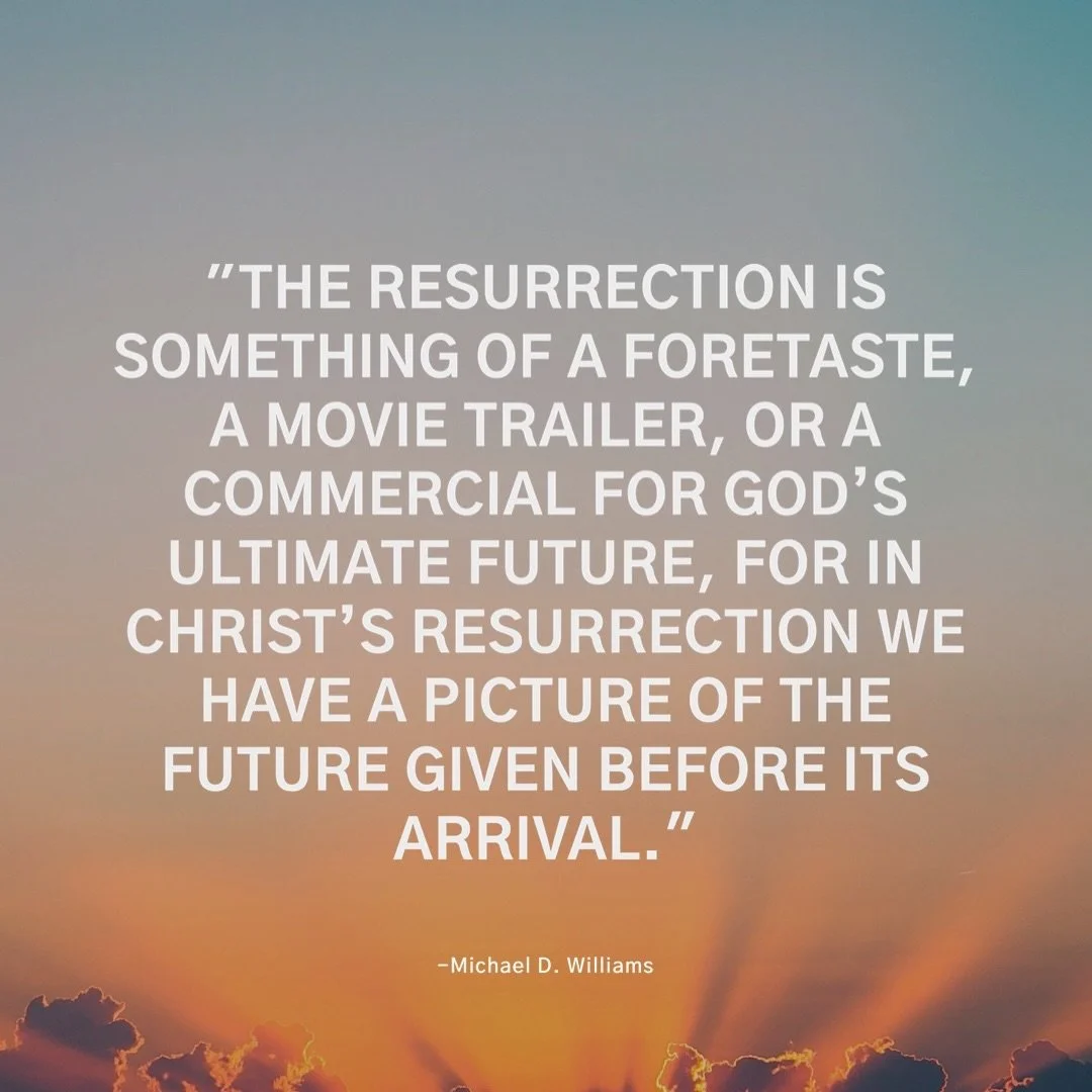 We can face today&rsquo;s chaos with gloriously good news: Christ has died, Christ is risen, Christ will come again. Complete redemption is coming. Full restoration is coming. Eternal joy is coming. The bodily resurrection of Christ guarantees all th