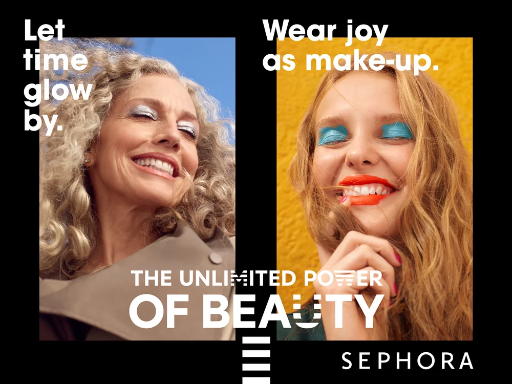 Sephora The Unlimited Power Of Beauty Jonathan Baudet Botella