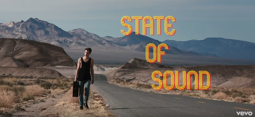State of Sound - Wake Up Where You Are