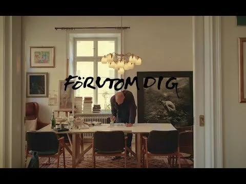 Petter - Förutom dig (Officiell musikvideo)