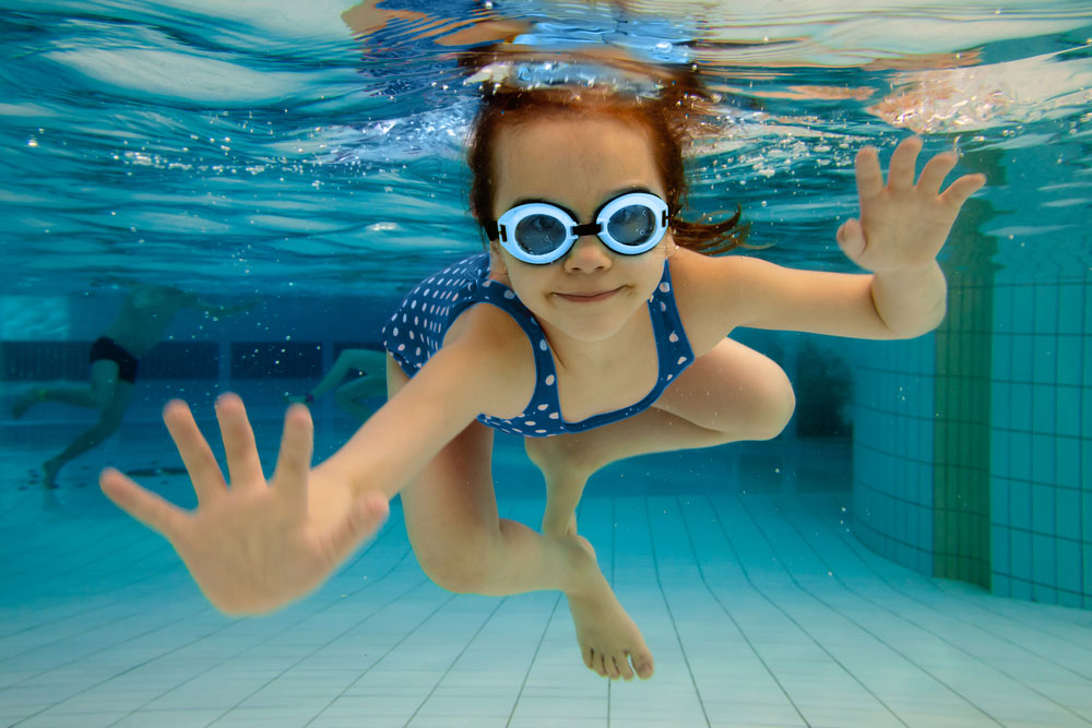  Seriously Fun   Swimming Lessons    Join Online Today  