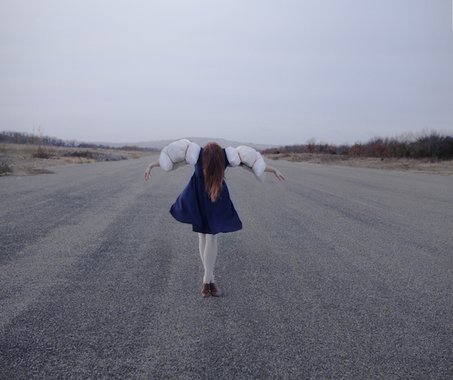 artist Maia Flore 's work