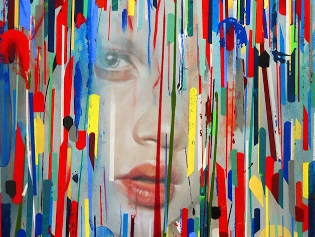 Painter Erik Jones ‘s work