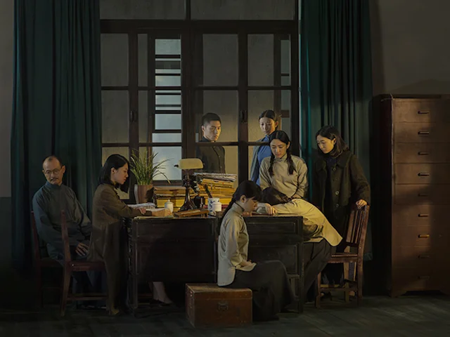 Youjia Qu‘s photograph work