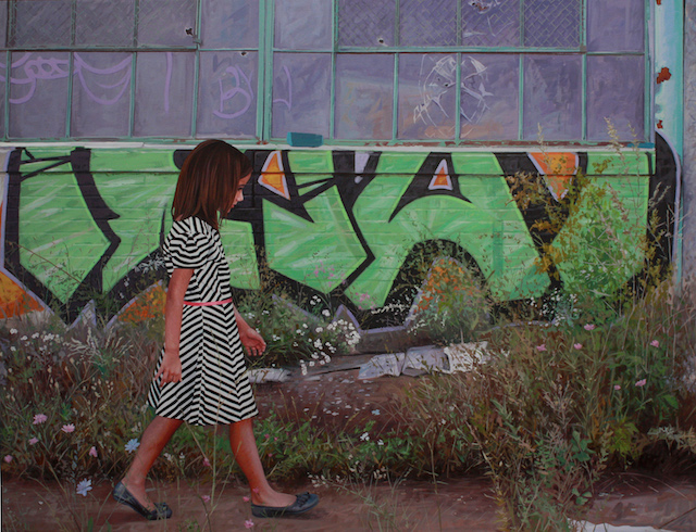 artist Kevin Peterson 's work