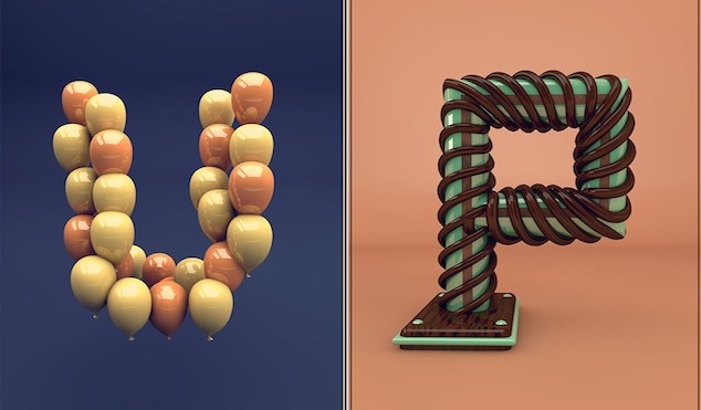 artist Alexis Persani ‘s work