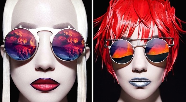 Chinese photographer Huainan Li 's work