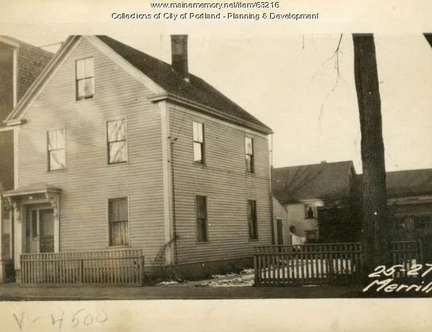 Built 1890 / Photo 1925