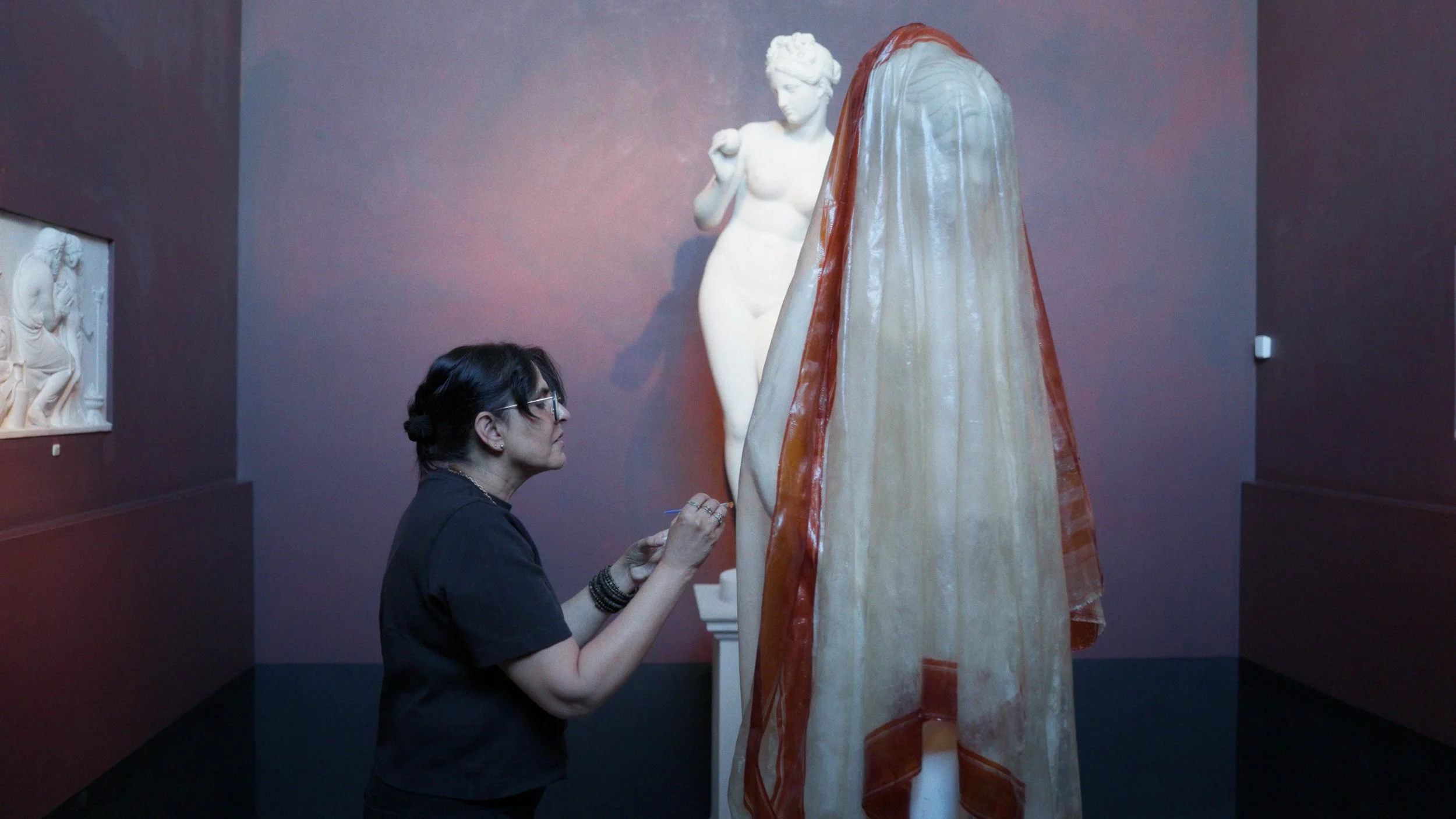 Bharti Kher interview for Thorvaldsen Museum