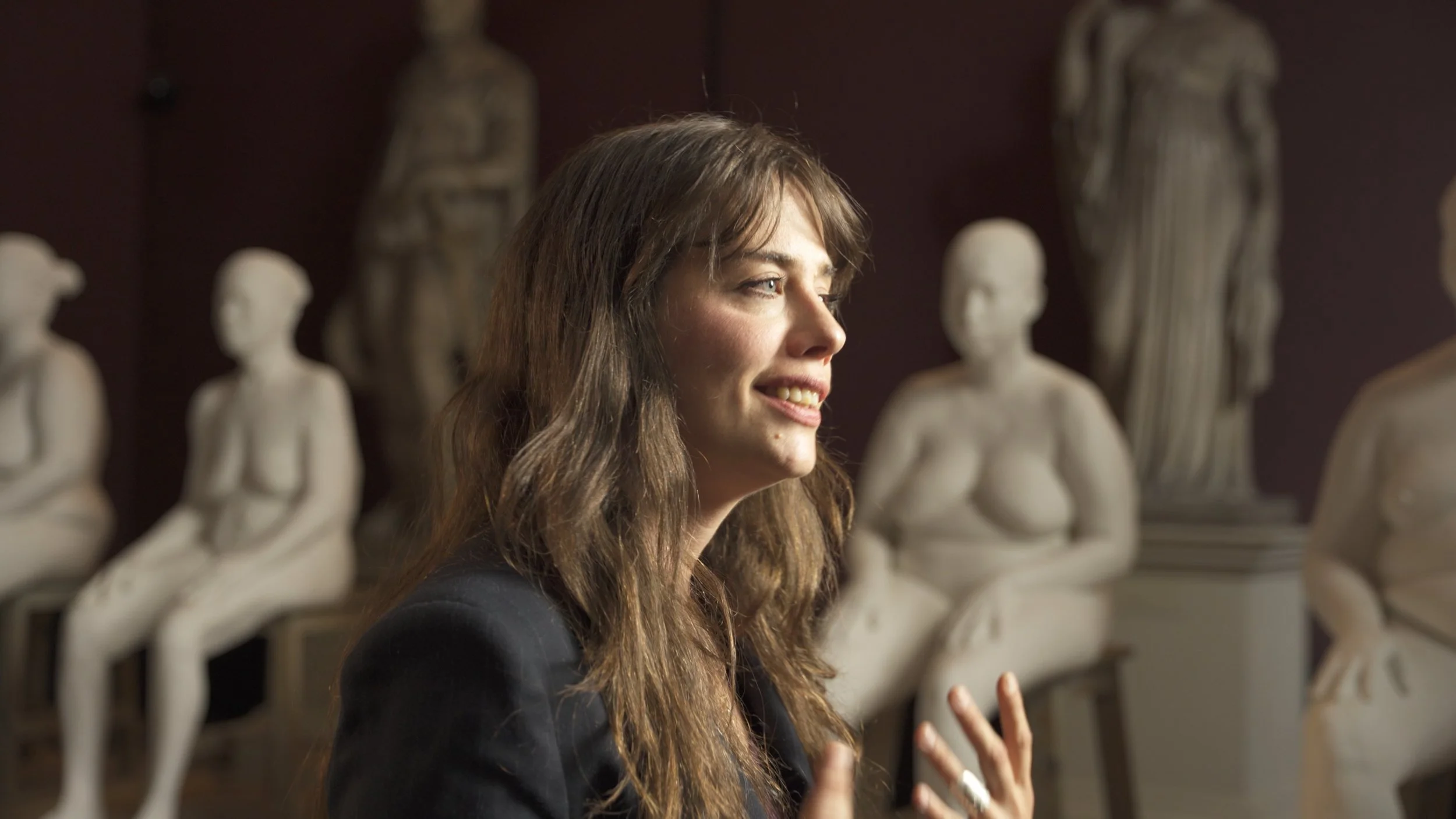 Bharti Kher interview for Thorvaldsen Museum