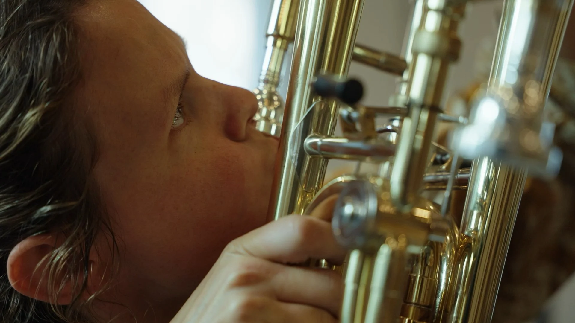 Video portrait of Ragnhild May for Statens Værksteder for Kunst