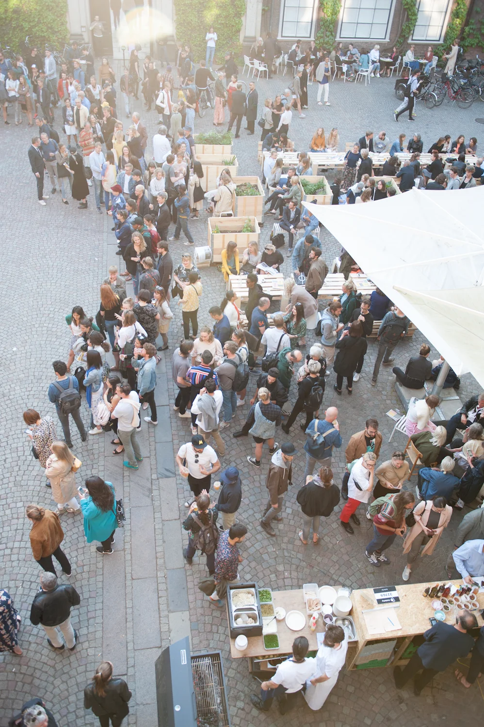 Officiel åbning af Art Week Copenhagen 2018