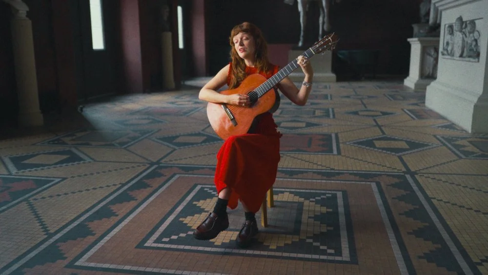 Astrid Engberg live from Thorvaldsens Museum