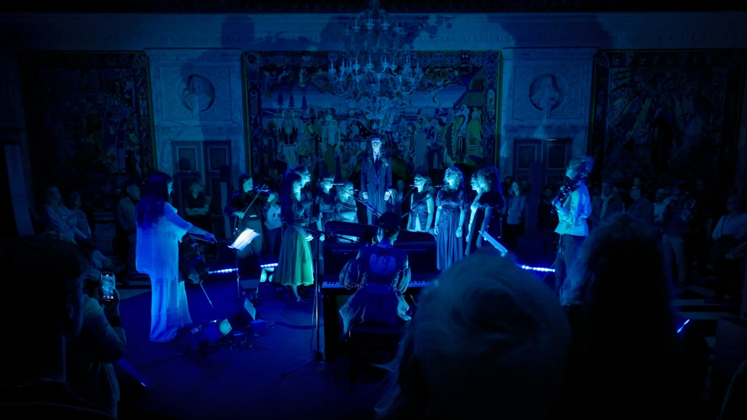 Hannah Schneider: En tråd vævet ind i tiden