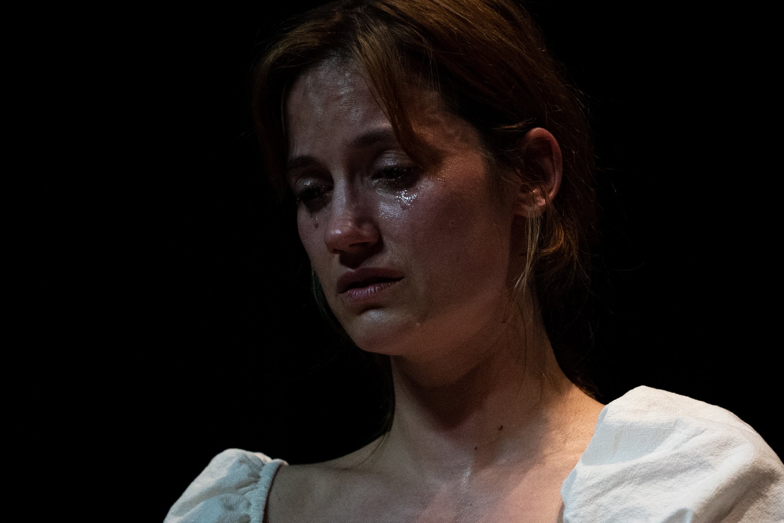 Samina Bazai, Danica Curcic & Stine Grøn, No One Is More Inward Than I