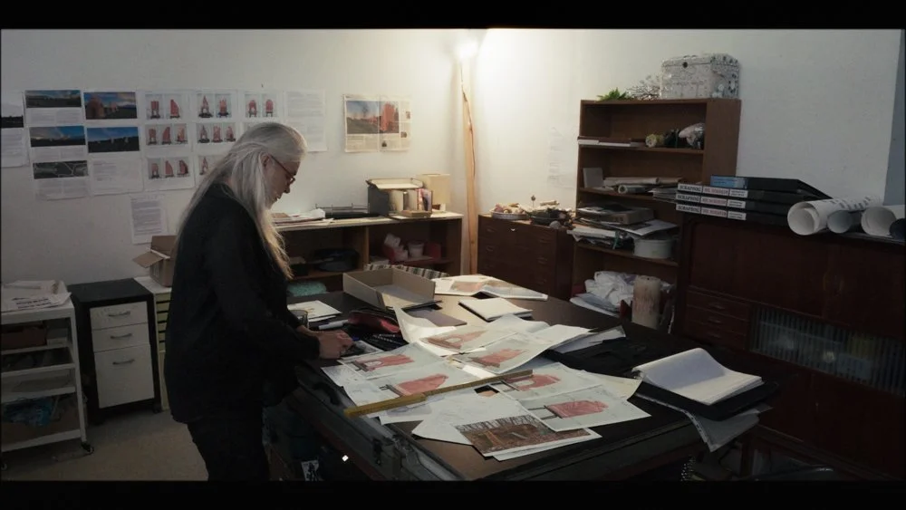 Benthe Norheim, interview, Mennesketuneller