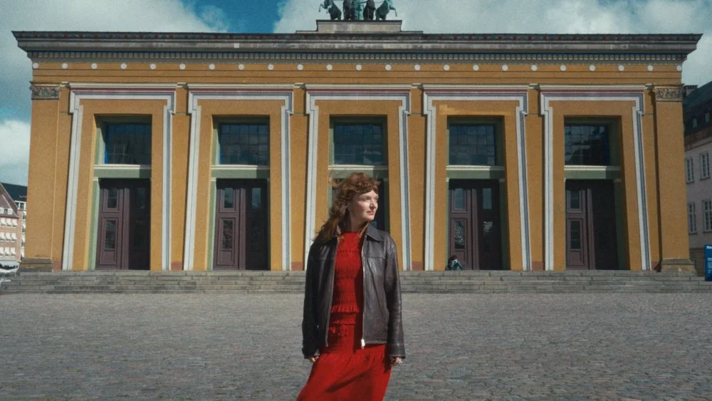 Astrid Engberg live from Thorvaldsens Museum