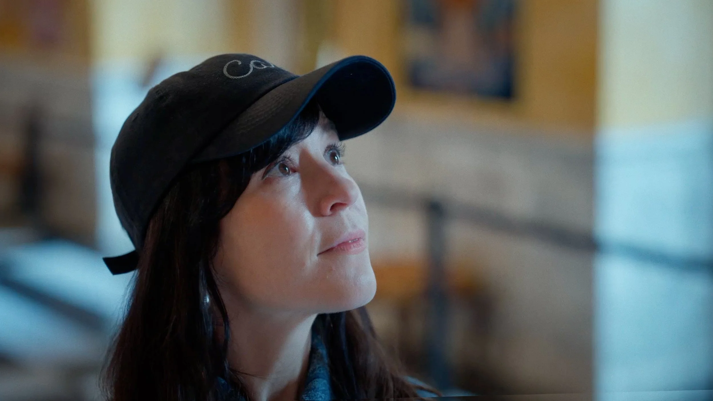 Hannah Schneider: En tråd vævet ind i tiden