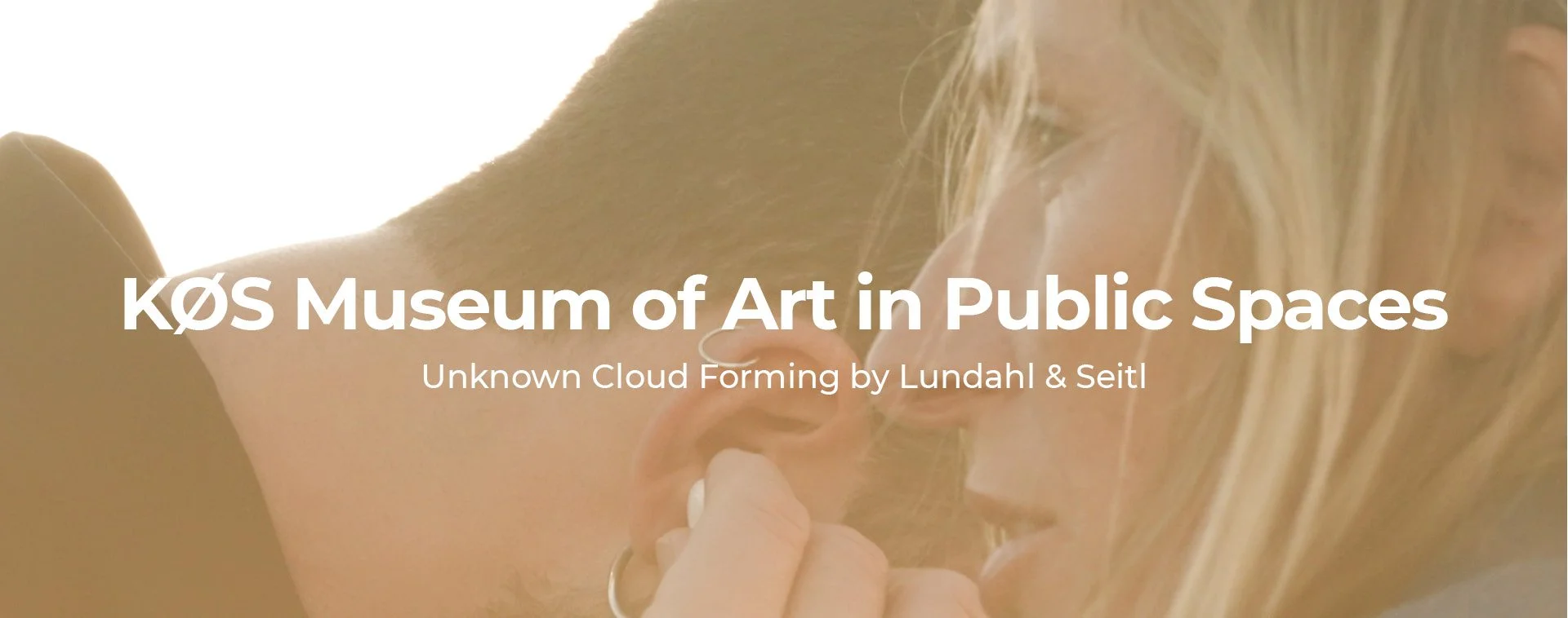 Lundahl & Seitl and Untold Garden KØS Museum