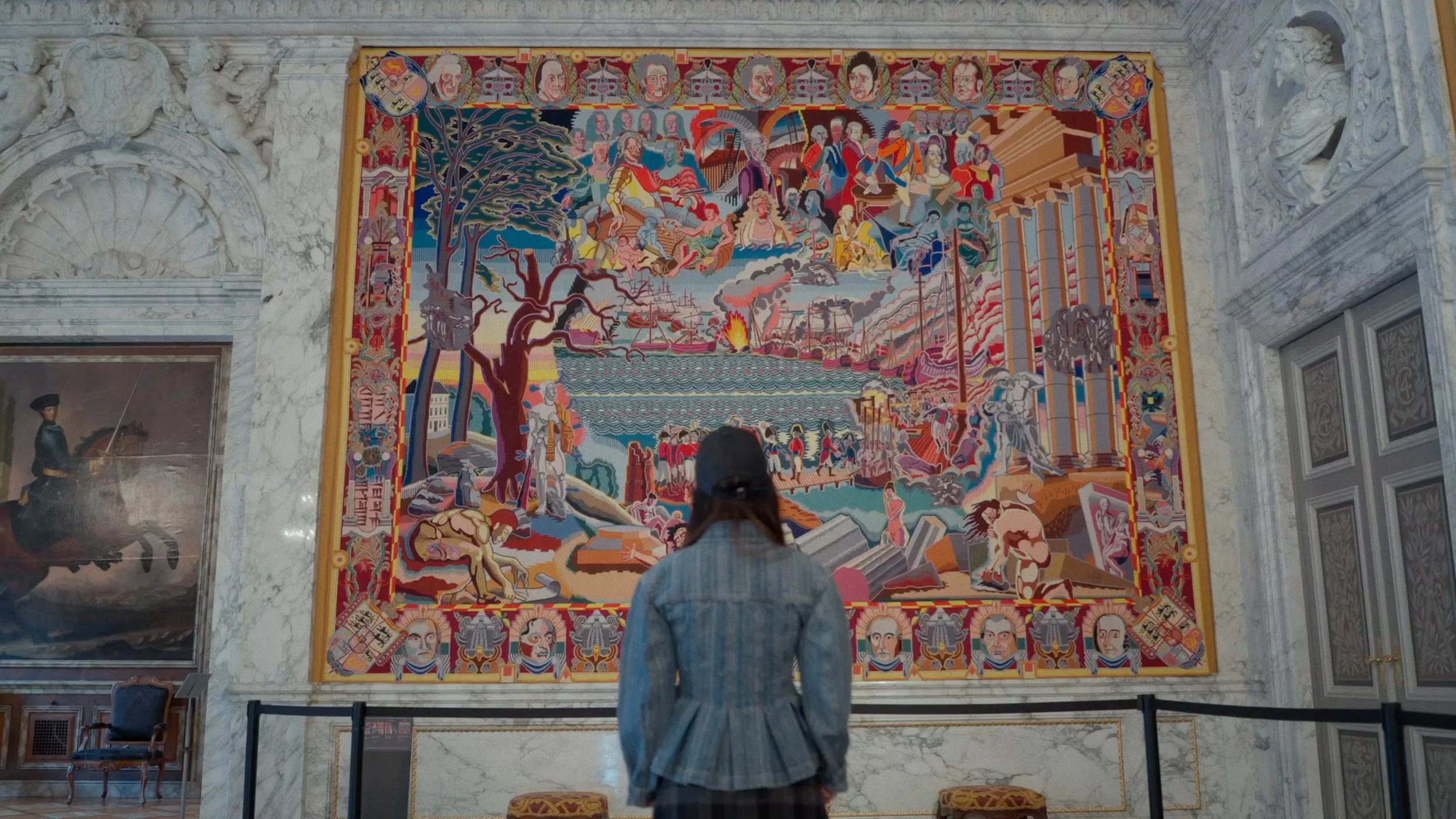 Hannah Schneider: En tråd vævet ind i tiden