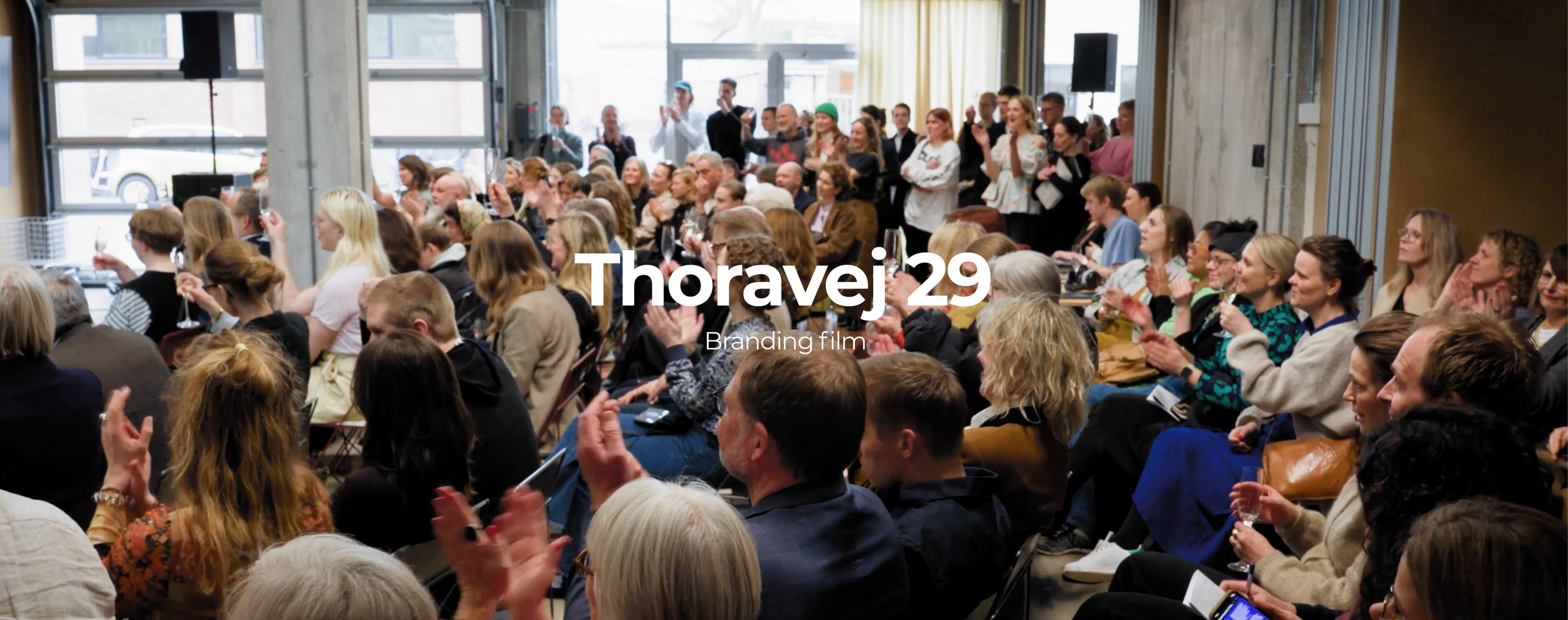 Branding film for Thoravej 29