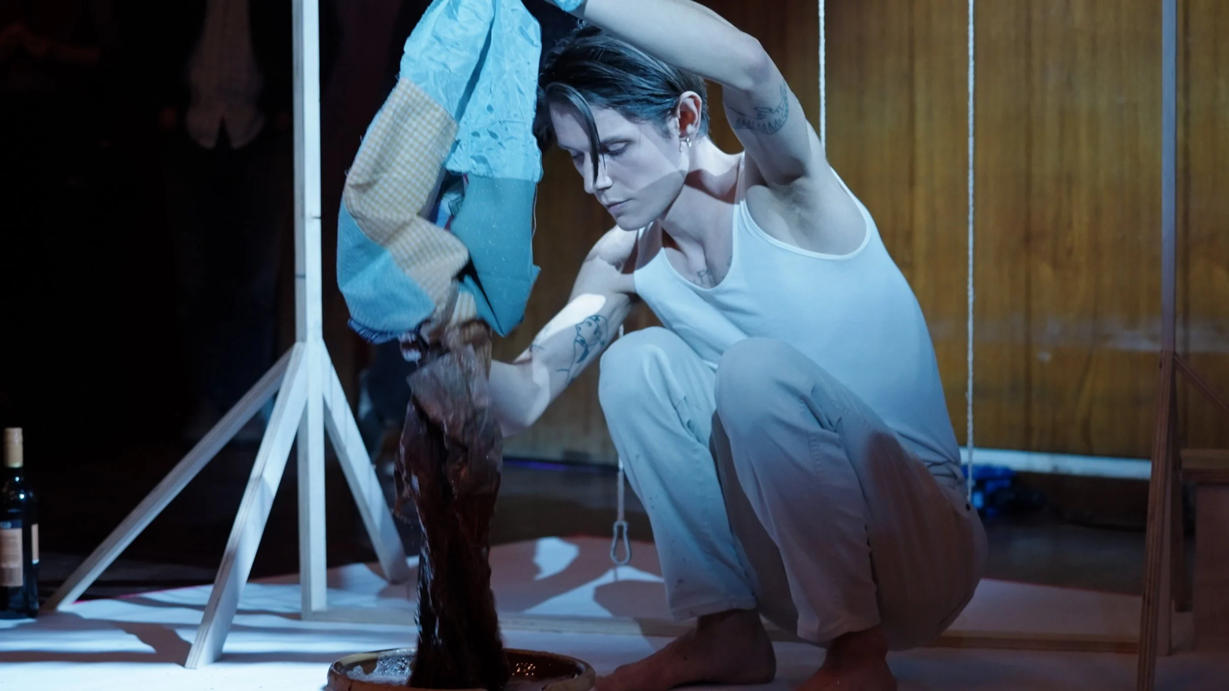 Video documentation: ‘Alle Mulige Ting’ performance festival by Vega|Arts & Art Hub Copenhagen