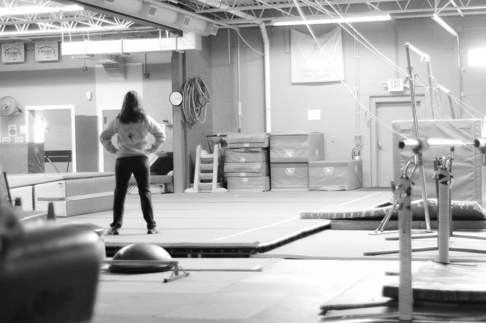  The Place I Run To…