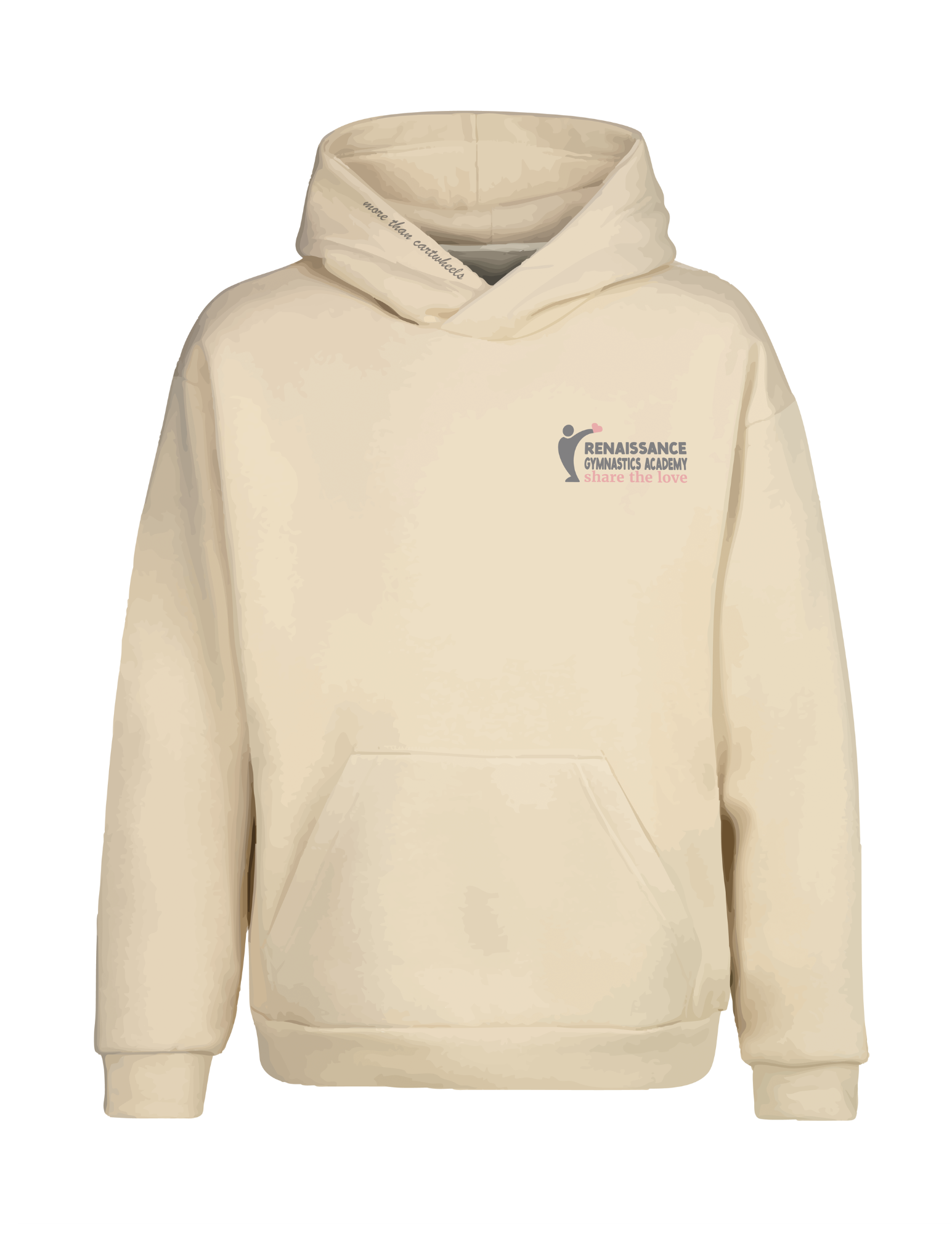 Share the Love - Adult Hoodie