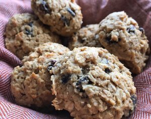 Breakfast Cookies