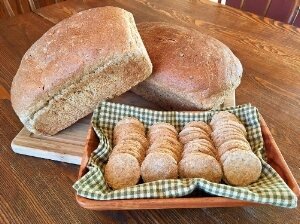 Flaxseed Crackers