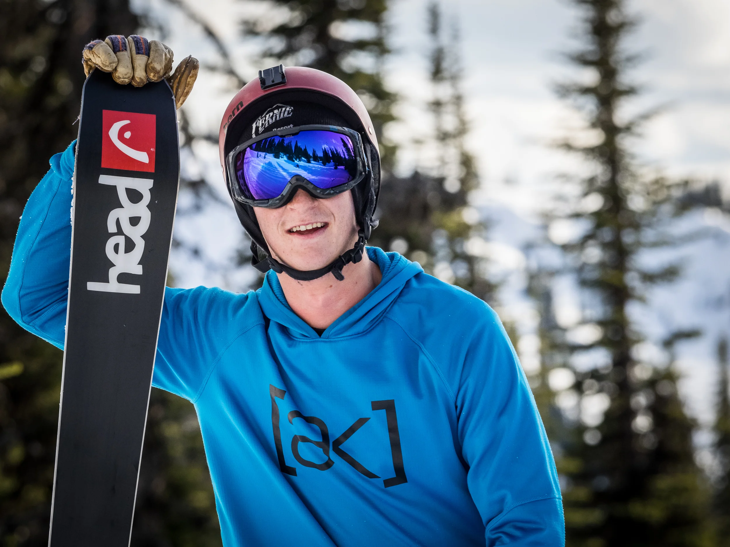 STUDENT ATHLETE SPOTLIGHT:       JACK CLARK