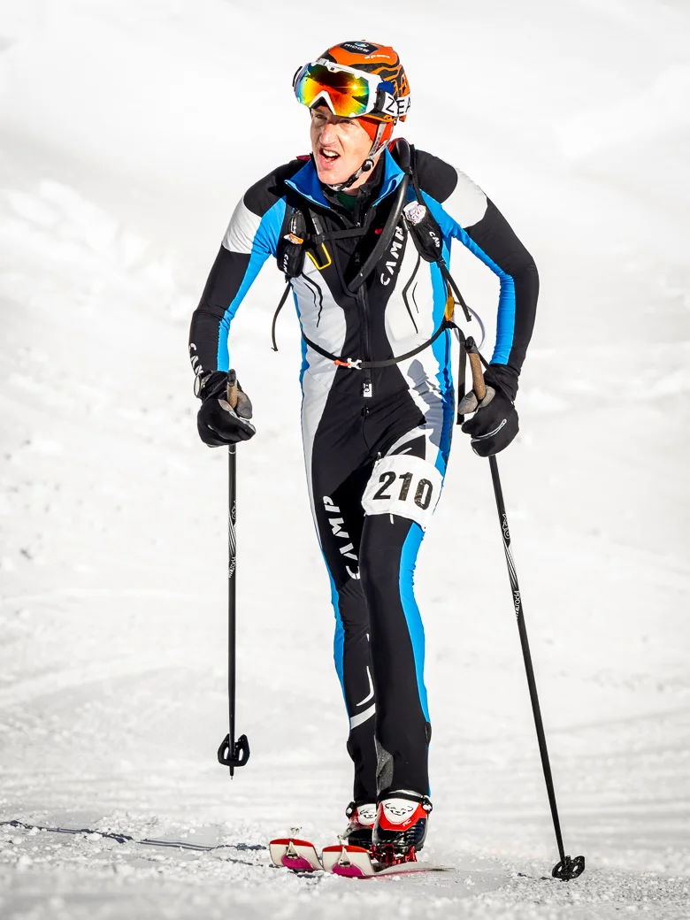 Ski Mountaineering Gap Year
