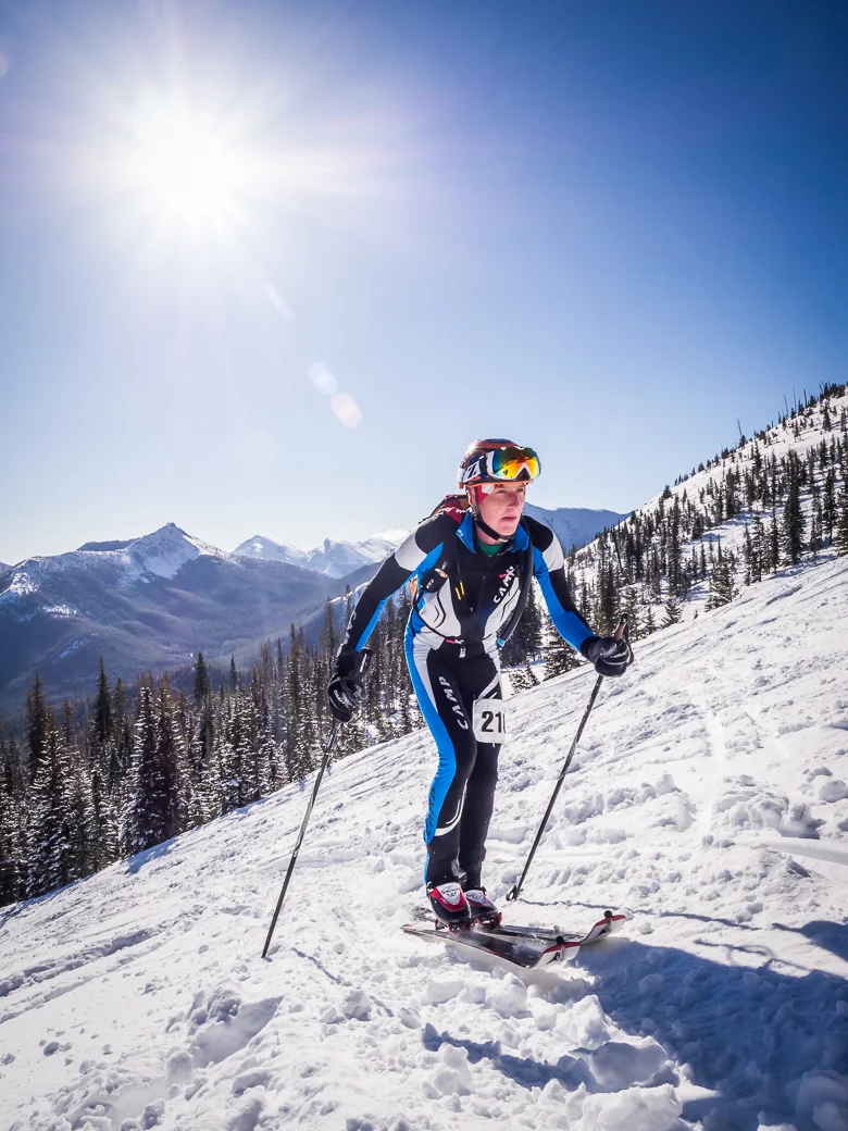 Ski Mountaineering Racing Gap Year