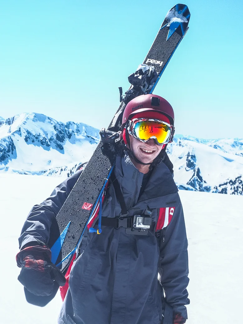 Ski internships gap year