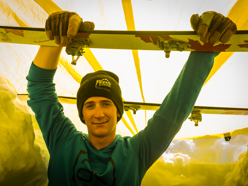 Montana ski academy