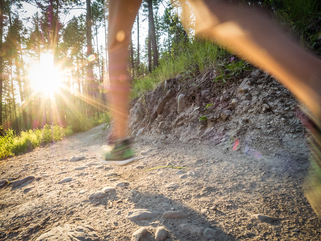 Running Gap Year