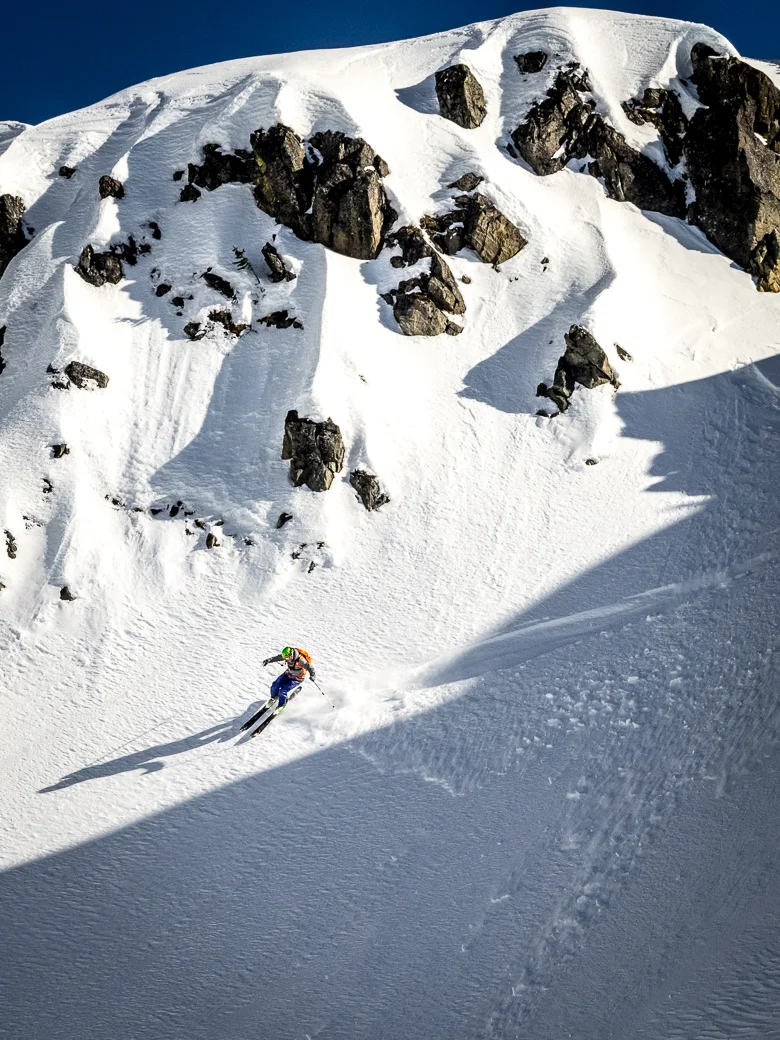 Learn to make ski videos