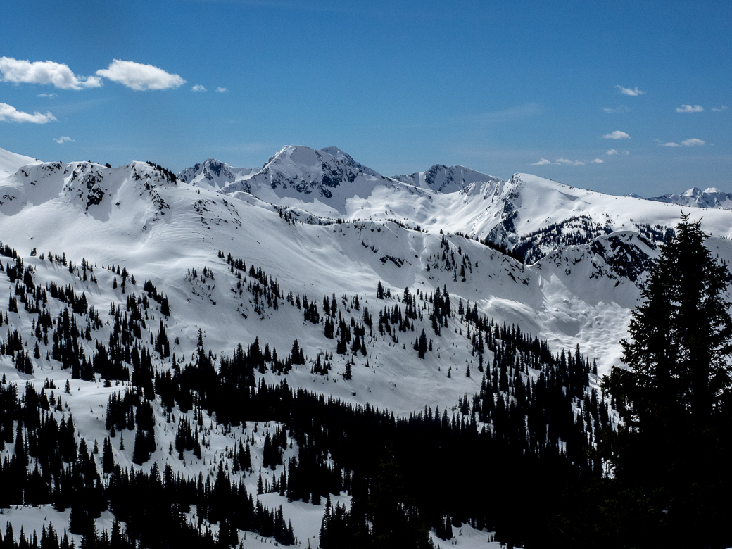 Gap Year for Skiers