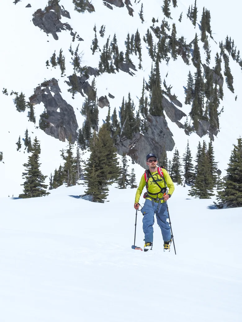 Skiing Gap Year