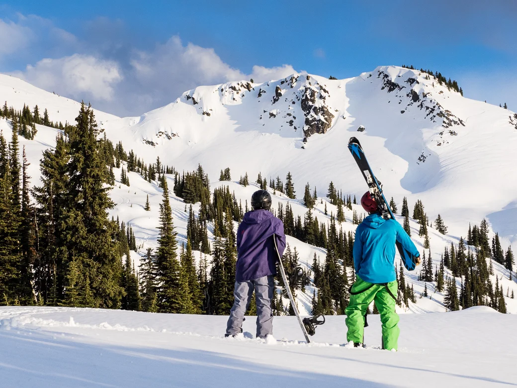 Skiing Gap Year Program