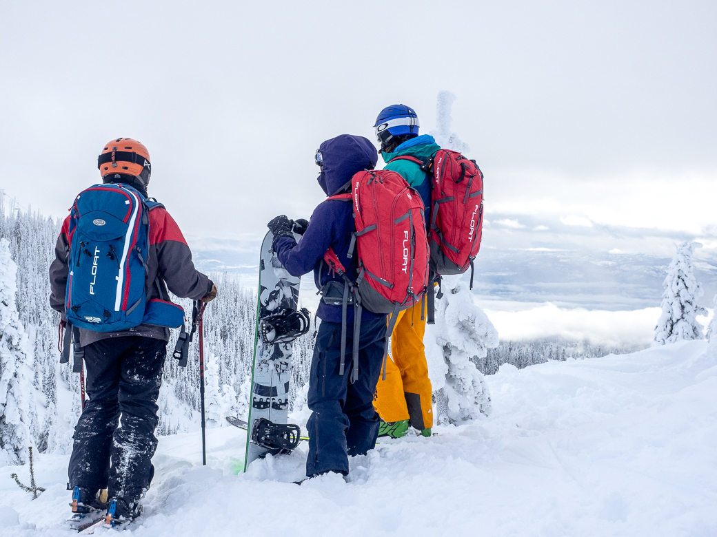 Ski Touring Gap Year Program