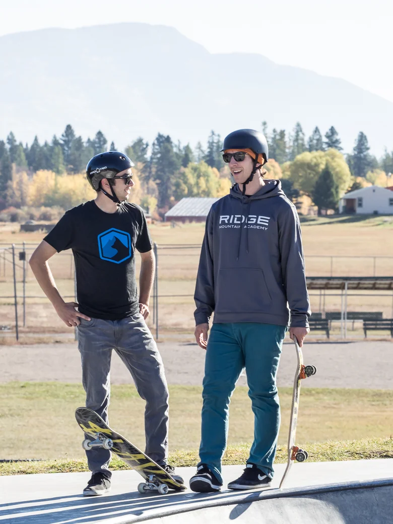 Skateboard Gap Year