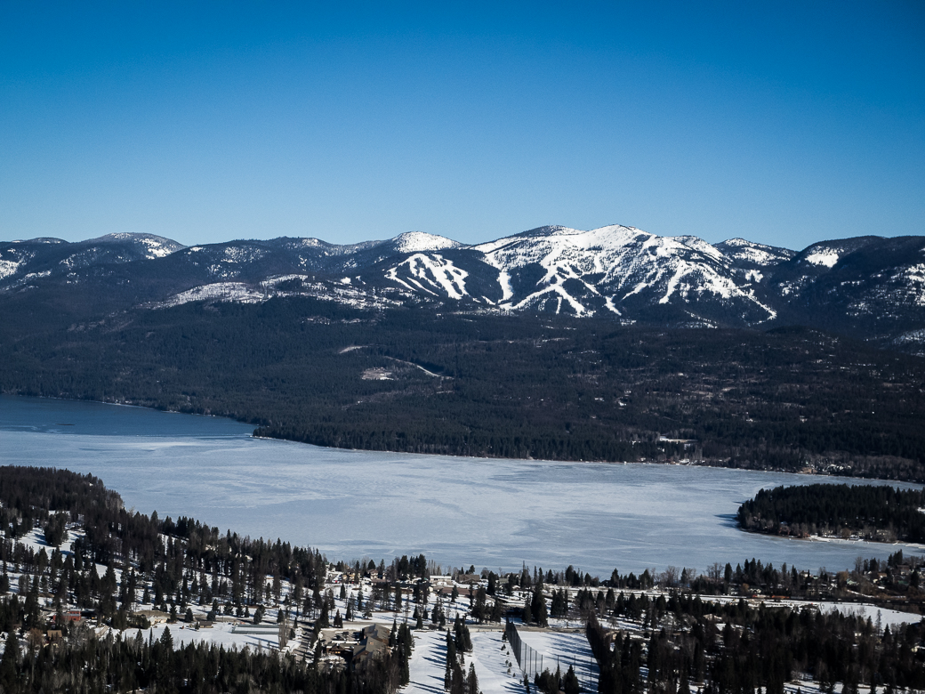 Freeskiing Gap Year Program Montana