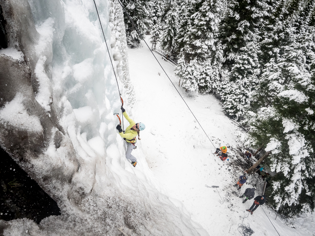 Winter Gap Semester Montana